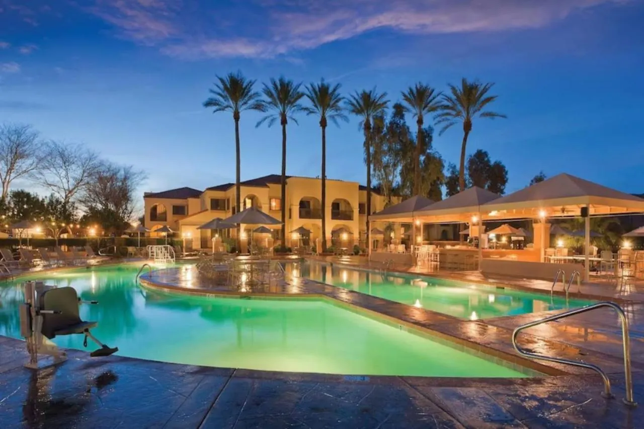 Holiday home Beautiful Hotel In Legacy Golf Resort - Studio Sleeps Up To 4 Phoenix